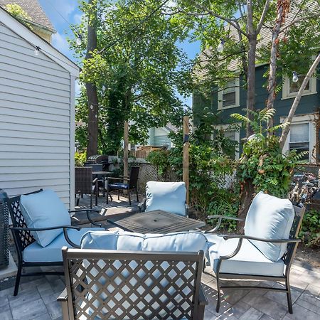 Coastal Retreat: Ocean Grove Beachside Apartment Exterior photo