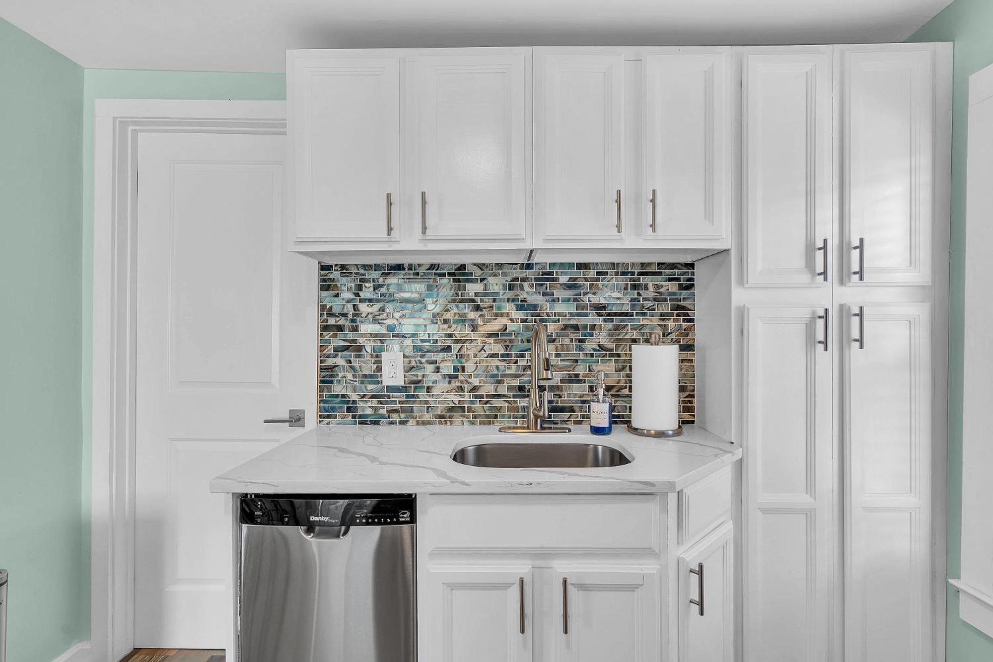 Coastal Retreat: Ocean Grove Beachside Apartment Exterior photo