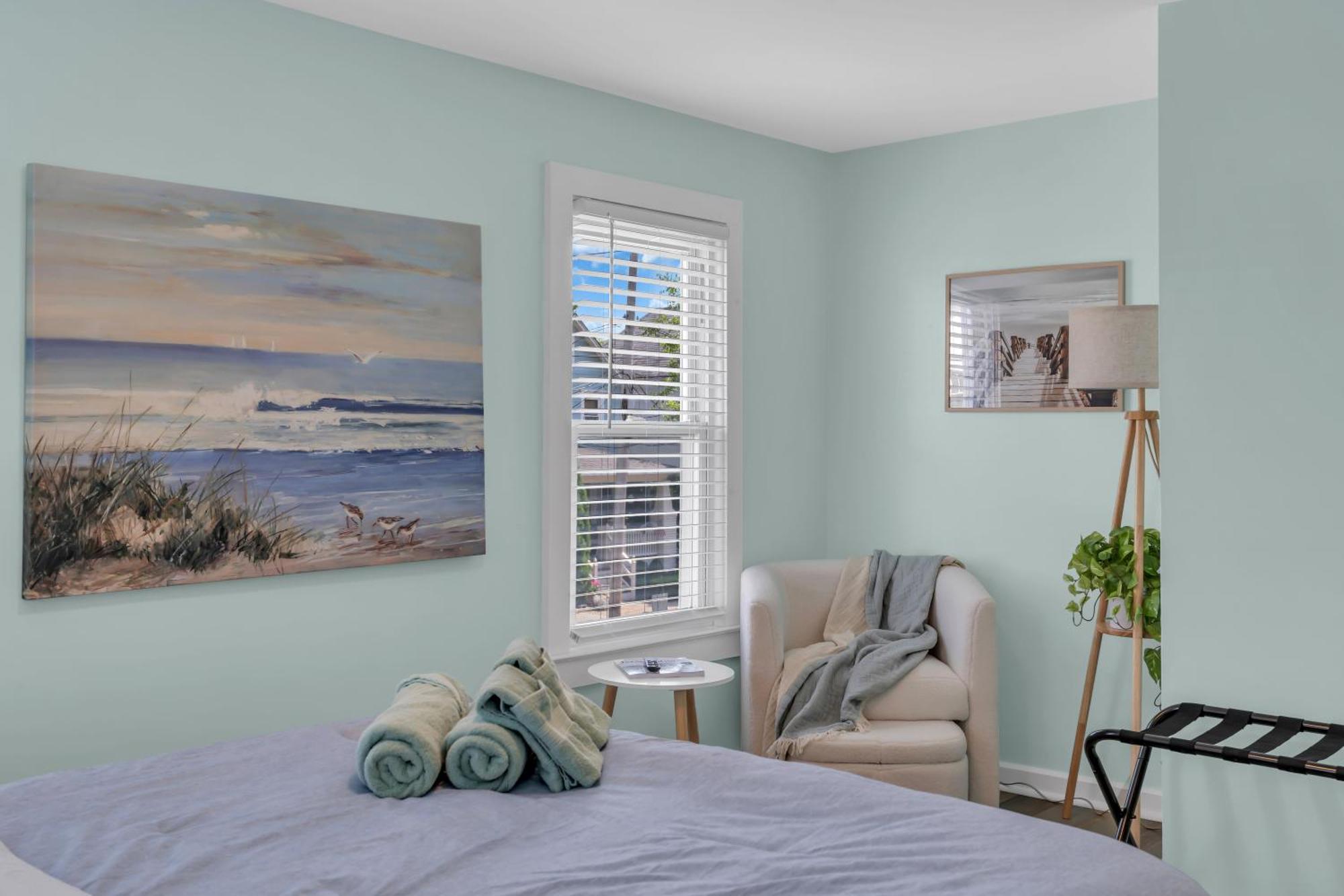 Coastal Retreat: Ocean Grove Beachside Apartment Exterior photo