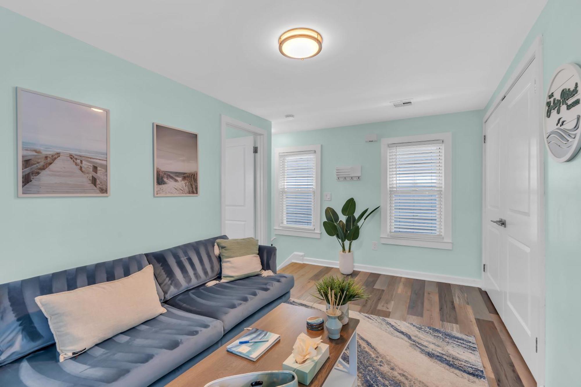 Coastal Retreat: Ocean Grove Beachside Apartment Exterior photo